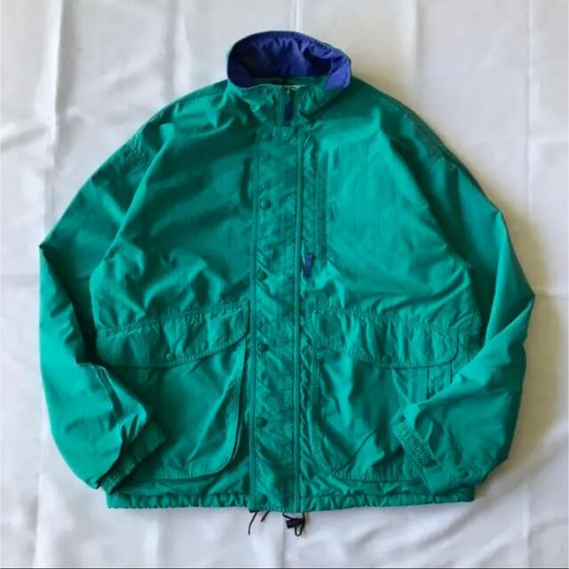 パタゴニア バギーズ型 80s USA製 L.L.Bean ナイロン ジャケット