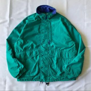 80s l.l.bean バギーズジャケット