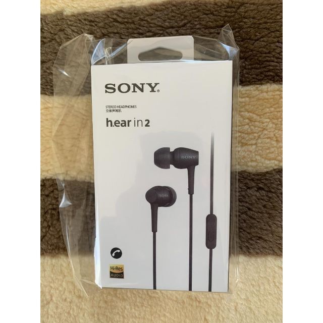 再×14入荷 SONY h.ear in 2 IER-H500A ブラック 新品 | mediafisher.fr