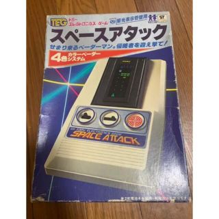 タカラトミー(Takara Tomy)のスペースアタック　トミー　昭和レトロ ゲーム(その他)