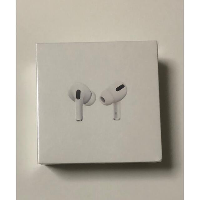 未開封　新品　Apple AirPods Pro MWP22J/ABluetooth50IP規格