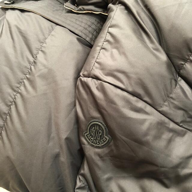 いたお MONCLER - 0正規品タグ付き モンクレールERYSIMUM ロングダウン