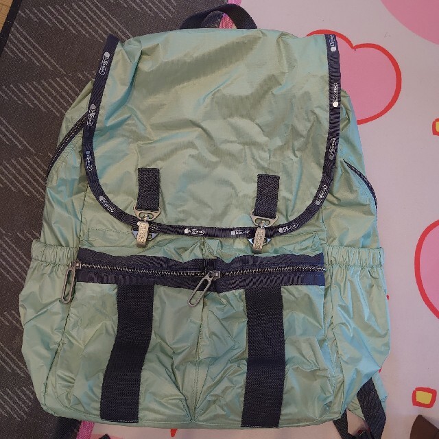 レスポ　LeSportsac　大草直子　エッセンシャル