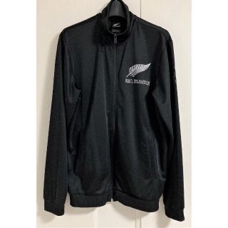 アディダス(adidas)の「ALL BLACKS」（ブランドサイト購入） トラックジャケットブラックモデル(ジャージ)