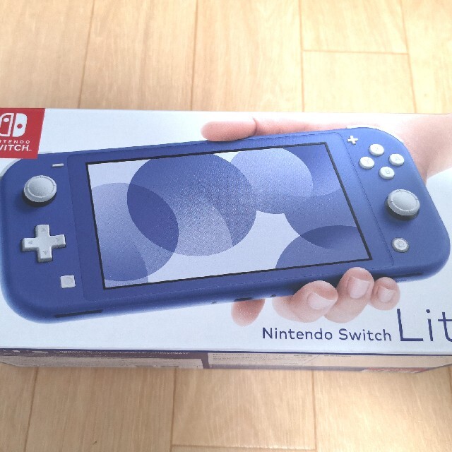 【専用】Nintendo Switch LITE ブルー