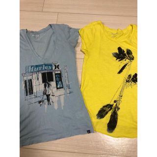 ハーレー(Hurley)のHurley Tシャツ2枚セット(Tシャツ(半袖/袖なし))