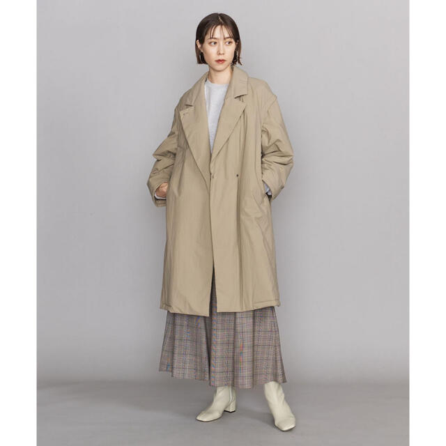 BEAUTY&YOUTH UNITED ARROWS - BEAUTY&YOUTH UNITED ARROWS 2WAYコート ...