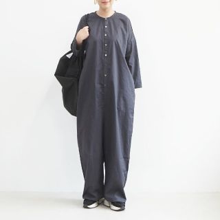 ネストローブ(nest Robe)の未使用！！kiino☆オールインワン☆ジャンプスーツ(オールインワン)