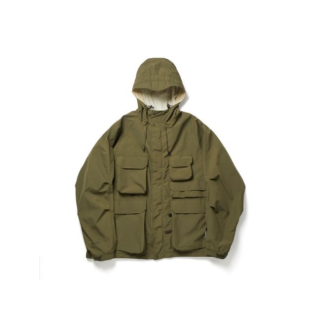 DAIWA PIER39 GORE-TEX Mountain Parka M