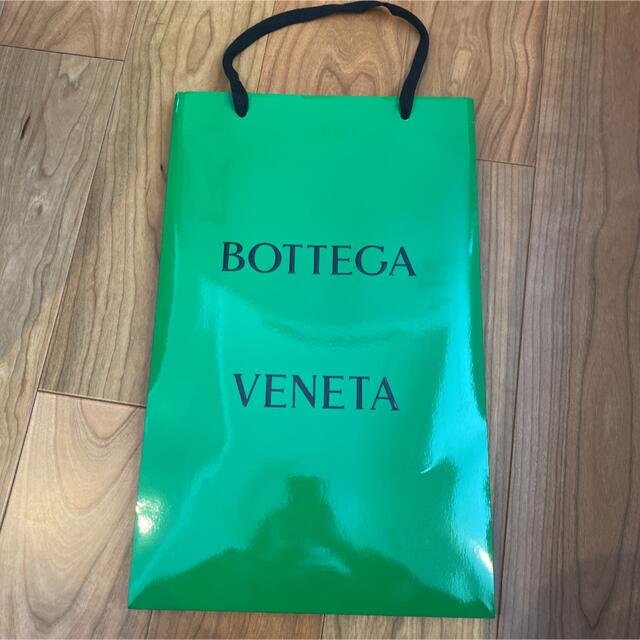 Bottega Veneta(ボッテガヴェネタ)のボッテガショッパー　中サイズ レディースのバッグ(ショップ袋)の商品写真