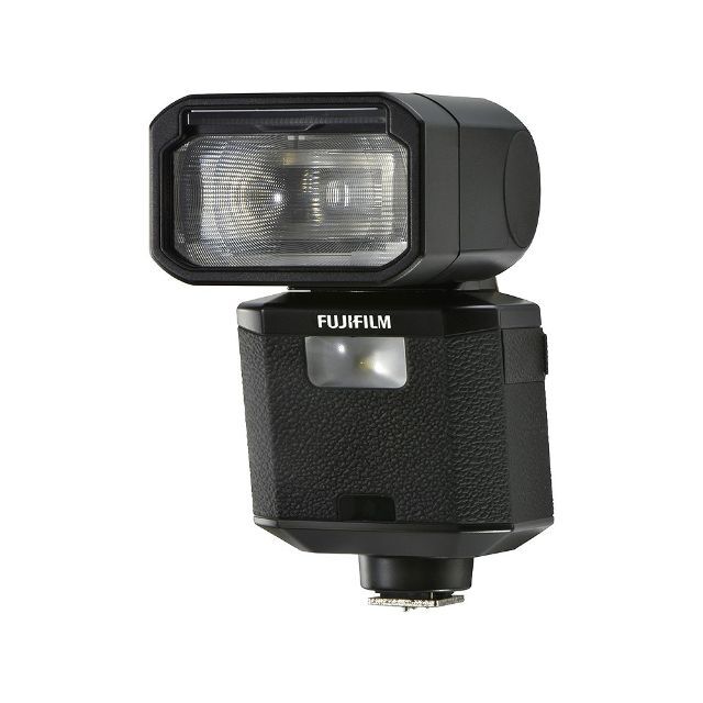 富士フイルム(フジフイルム)の2181 未使用 リコール対策チェック済 FUJIFILM EF-X500 スマホ/家電/カメラのカメラ(ストロボ/照明)の商品写真