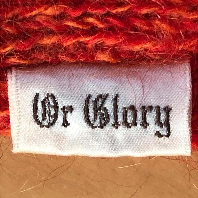 or Glory(オアグローリー)のOrGlory　オアグローリー　オリジナル　モヘア　ニット　ボーダー　セーター メンズのトップス(ニット/セーター)の商品写真
