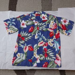 エビス(EVISU)のベニー様専用　エヴィス アロハシャツ(シャツ)