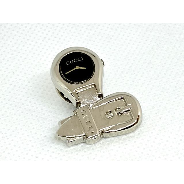 Gucci(グッチ)の1990's★ GUCCI ★ 6700L PROMO★lapel pin.♯1 レディースのアクセサリー(ブローチ/コサージュ)の商品写真