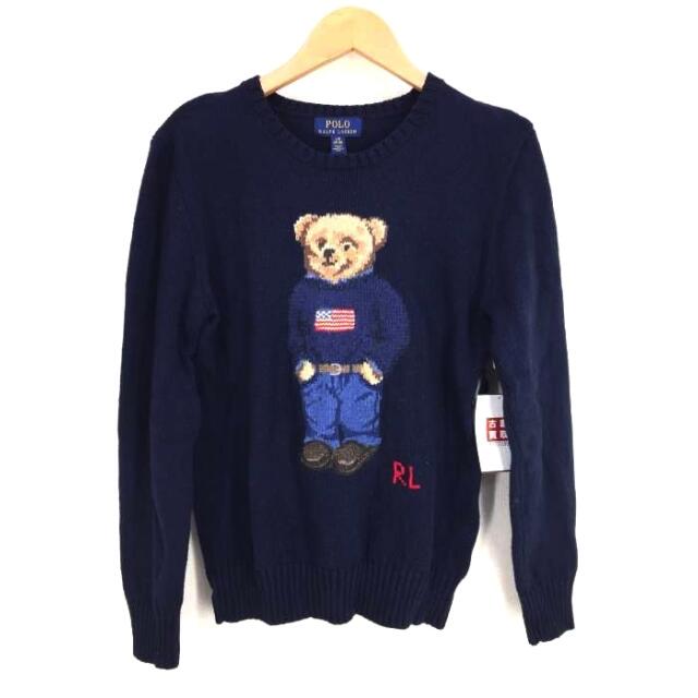 POLO RALPH LAUREN(ポロラルフローレン) ポロベアー ニット 短納期