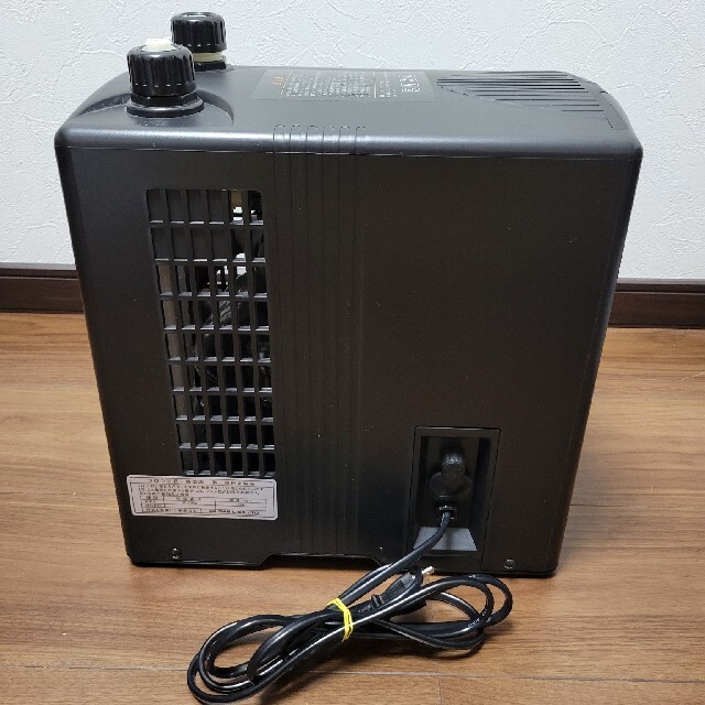 最終値引き 短期間使用 ゼンスイ クーラー ZC-200a | cprc.org.au