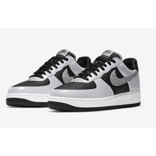 ナイキ(NIKE)のNike Air Force 1 Low Silver Snake 26.5cm(スニーカー)