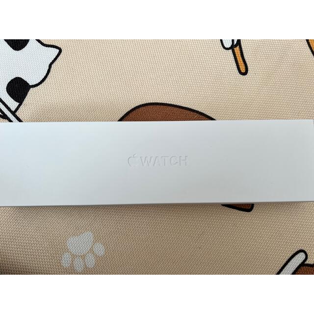 Apple Watch series7 41mm グリーン GPS 本体のみ