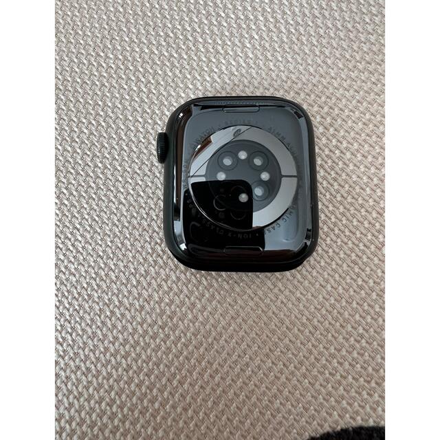 Apple Watch series7 41mm グリーン GPS 本体のみ