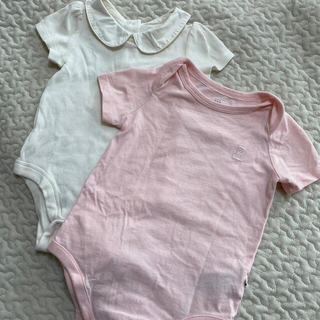 ベビーギャップ(babyGAP)のともさま専用(ロンパース)