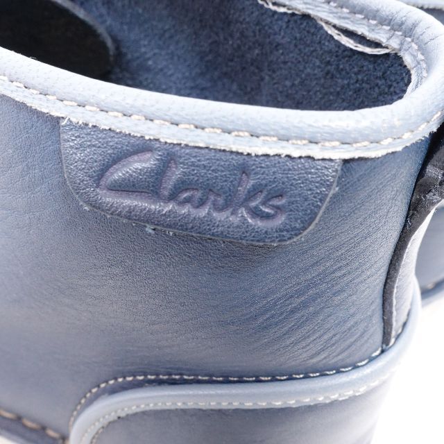 Clarks(クラークス)のClarks クラークス　スニーカー　メンズ　ブルー メンズの靴/シューズ(スニーカー)の商品写真