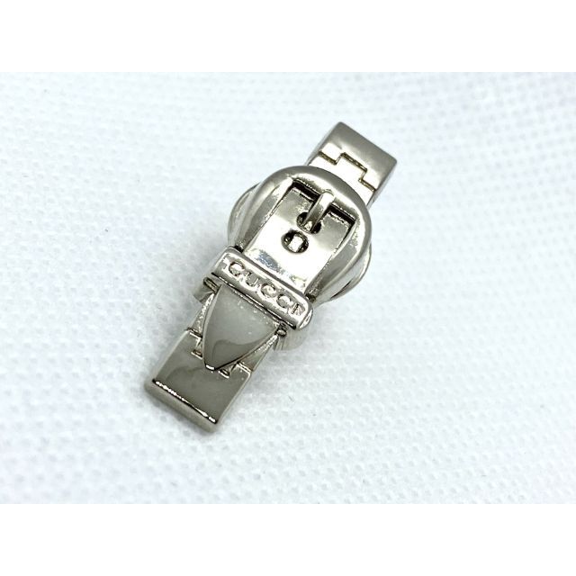 Gucci(グッチ)の1990's★ GUCCI ★ 6700L PROMO★lapel pin.♯2 レディースのアクセサリー(ブローチ/コサージュ)の商品写真