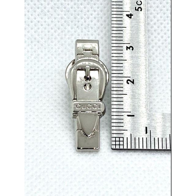 Gucci(グッチ)の1990's★ GUCCI ★ 6700L PROMO★lapel pin.♯2 レディースのアクセサリー(ブローチ/コサージュ)の商品写真