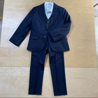 ザラキッズ(ZARA KIDS)のZARAKIDS　セレモニースーツセット110、104cm♪(ドレス/フォーマル)