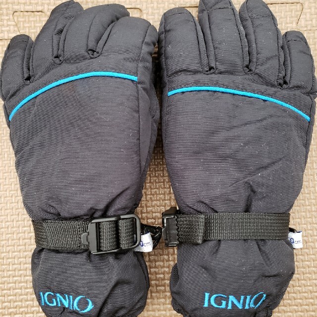 IGNIO イグニオ スキー手袋 150cm グローブの通販 by baseball's shop｜ラクマ