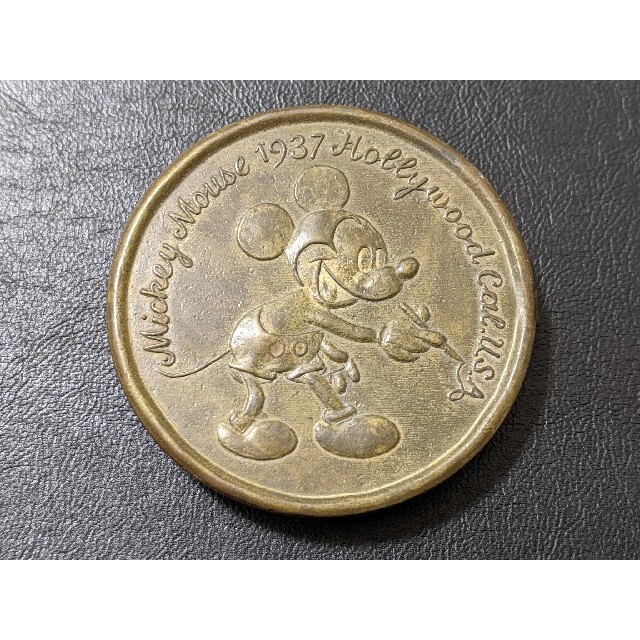 ミッキーマウス - 激レア 30s ミッキーマウス 1937年 ヴィンテージバックル ディズニー真鍮の通販 by 大ちゃん's shop｜ミッキー マウスならラクマ