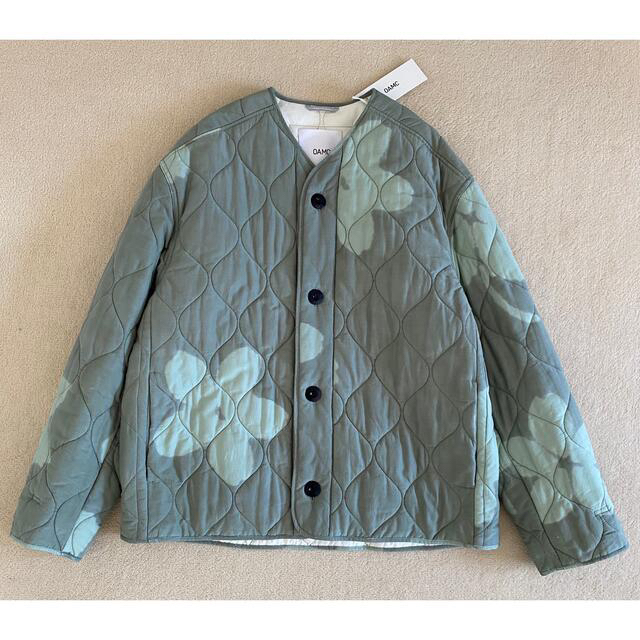 最前線の Jil 新品未使用 サイズS jacket liner OAMC - Sander