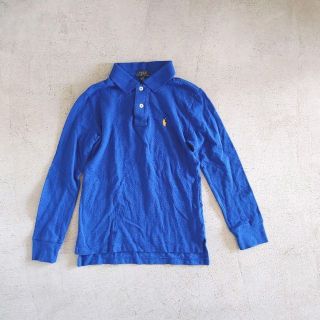 ポロラルフローレン(POLO RALPH LAUREN)のポロラルフローレン　キッズ　子供服　鹿の子ボロシャツ　140cm(Tシャツ/カットソー)