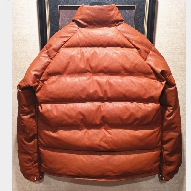 BOLLINI - 最高峰26万※レザーダウン◇イタリア・ミラノ発*BOLINI BOLLINI - 最高峰26万※レザーダウン◇イタリア・ミラノ発*BOLINI