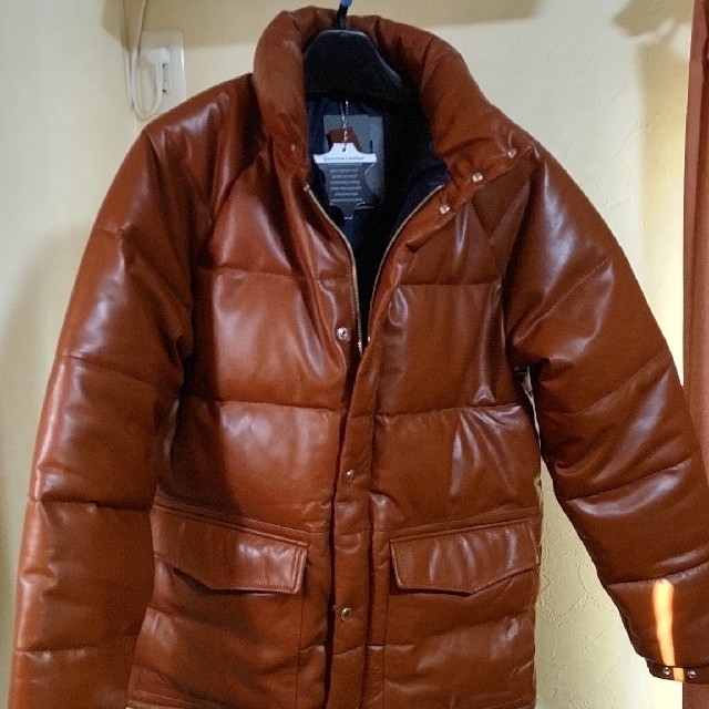 BOLLINI - 最高峰26万※レザーダウン◇イタリア・ミラノ発*BOLINI BOLLINI - 最高峰26万※レザーダウン◇イタリア・ミラノ発*BOLINI