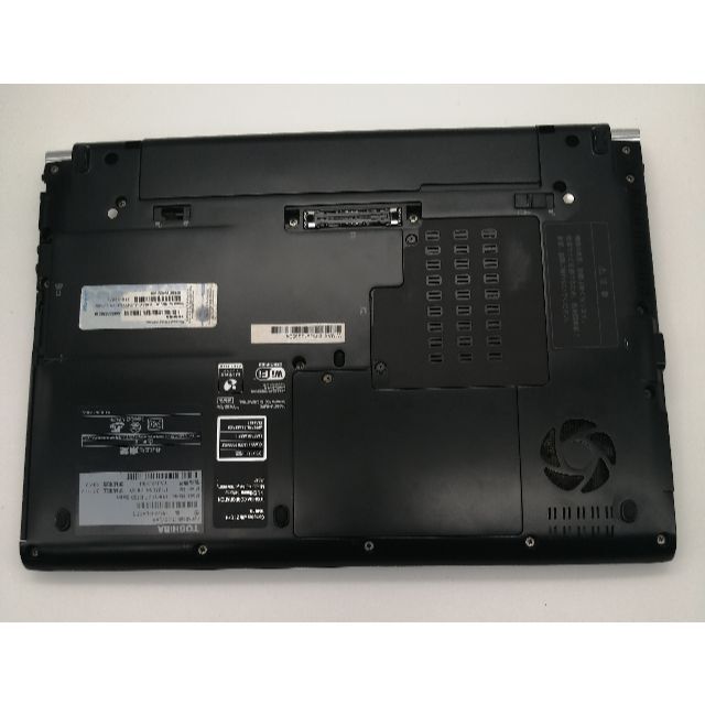 東芝ノートパソコン i34GBのメモリ、SSD120GB,Win11