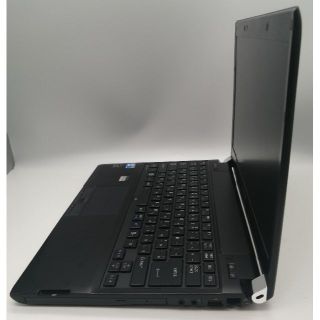 東芝ノートパソコン i3（中古）4GBのメモリ、SSD120GB,Win11の通販 by ...