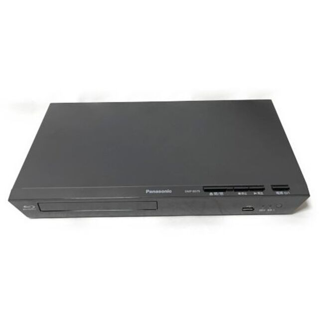 完動品 美品 パナソニック ブルーレイディスクプレーヤー DMP-BD79-K ...