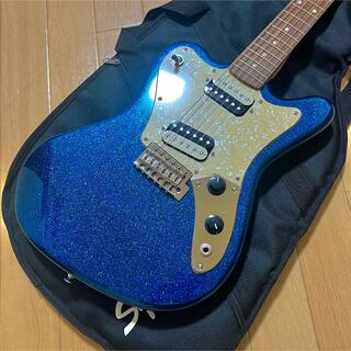 Squier by Fender  Super-Sonic(エレキギター)