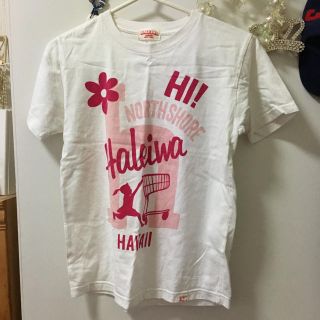 ハレイワ Ｔシャツ(Tシャツ(半袖/袖なし))