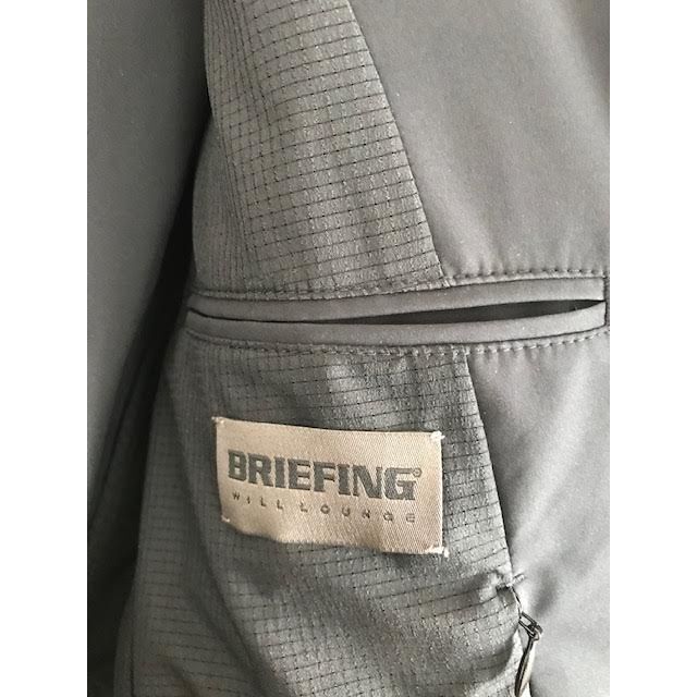 BRIEFING(ブリーフィング)のBRIEFING × WLG SOLOTEX パッカブルジャケット メンズのジャケット/アウター(テーラードジャケット)の商品写真