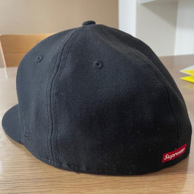 Supreme newera Classic Script  71/4