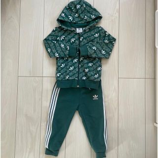 アディダス(adidas)のアディダス　セットアップ　スウェット　90(パンツ/スパッツ)