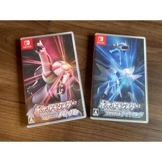 ポケットモンスターダイヤモンド　パール(家庭用ゲームソフト)