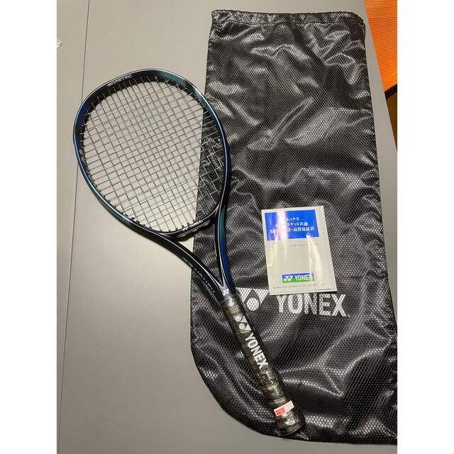 YONEX(ヨネックス)のEゾーン 100 2022 G2 スポーツ/アウトドアのテニス(ラケット)の商品写真
