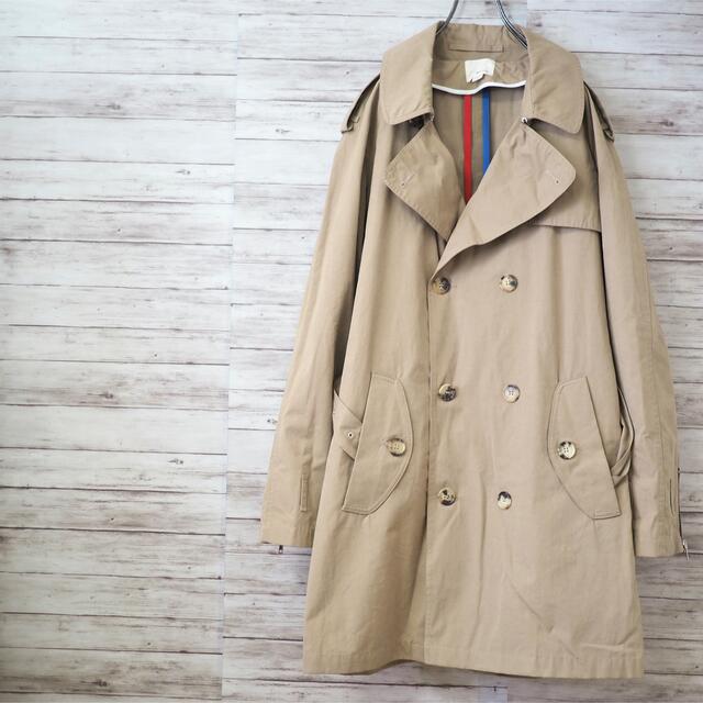 BAND OF OUTSIDERS 14SS Classic Trench BAND OF OUTSIDERS 14SS Classic Trench