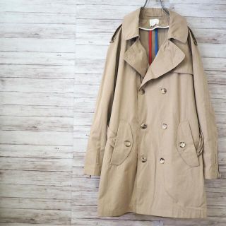 バンドオブアウトサイダーズ(BAND OF OUTSIDERS)のBAND OF OUTSIDERS 14SS Classic Trench(トレンチコート)