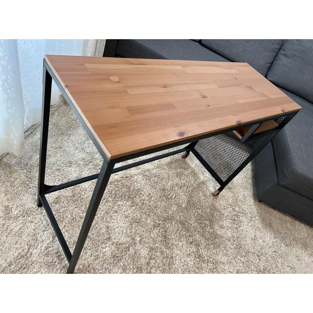 IKEA - FJÄLLBO フィエルボ ラップトップテーブル の通販 by IKEA - FJÄLLBO フィエルボ ラップトップテーブル の通販 by