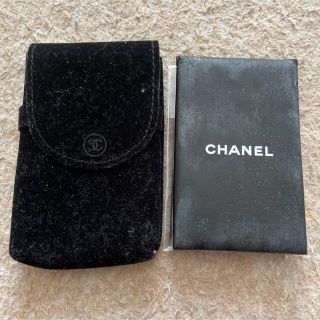 シャネル(CHANEL)のシャネル オイルコントロール ティッシュ あぶらとり紙(あぶらとり紙)