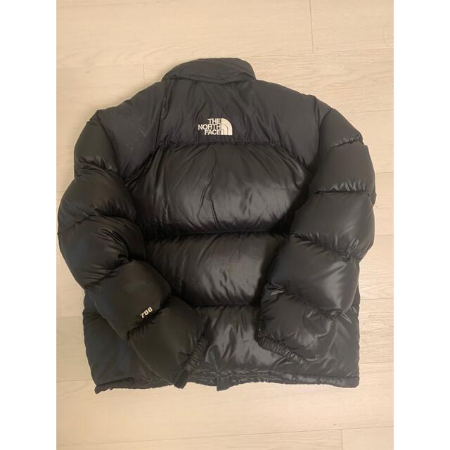 美品 90s THE NORTH FACE ダウン ヌプシ 700 Mサイズ