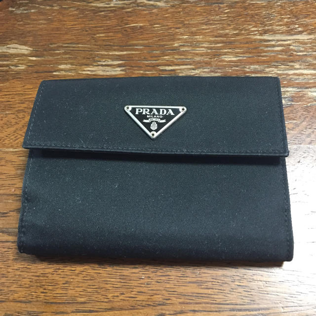 PRADA(プラダ)の最終値下げ♡PRADA 財布　 レディースのファッション小物(財布)の商品写真